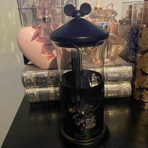 Disney Mickey’s Really Swell Diner Coffee or Tea Press